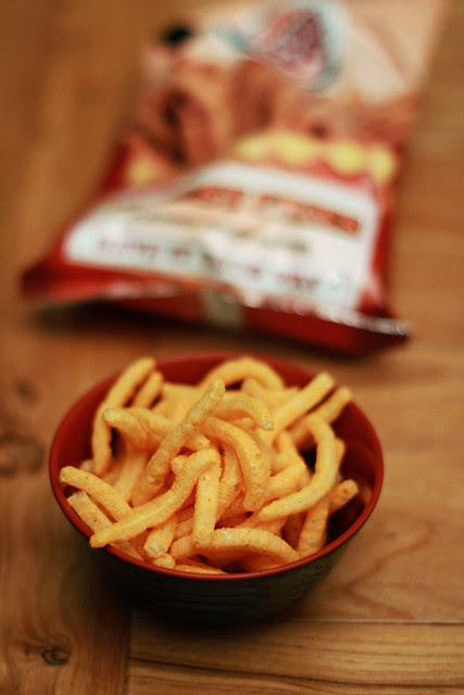 Burger King Cheesy Fries