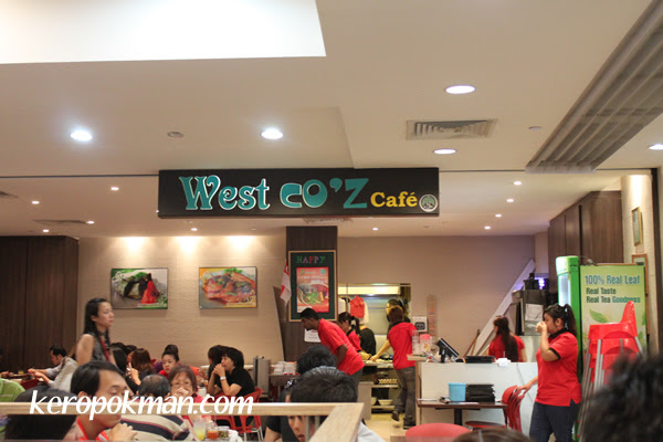West Co'z Cafe