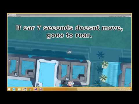 Unity Car AI How it Works?