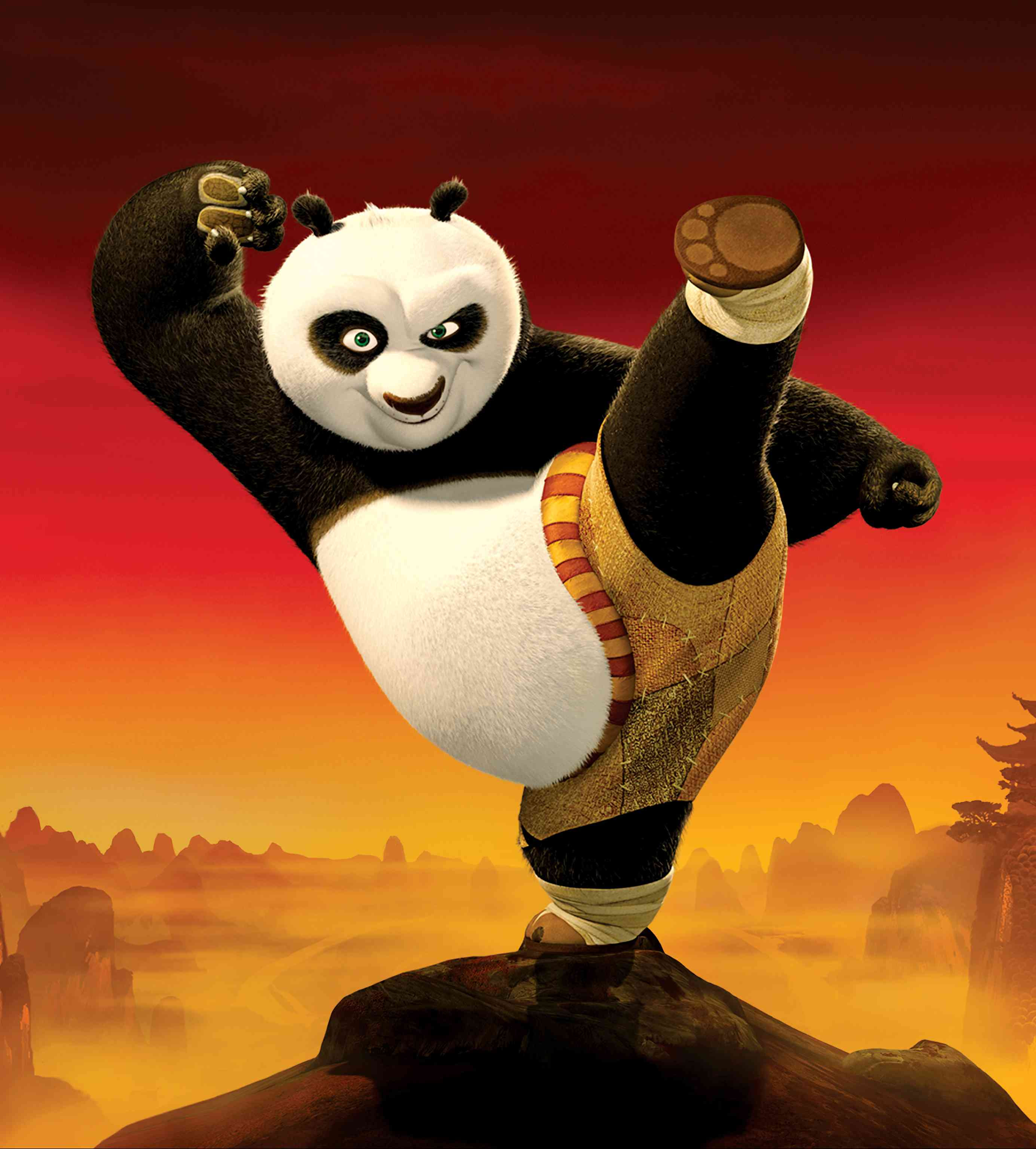 Kung Fu Panda - Resenha do Filme - Aspectos filosóficos ...