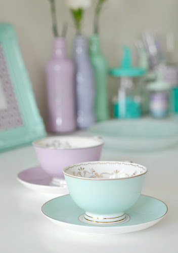 Tea for two