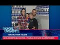 Polícia capturou namorada de adolescente que matou família; Ele disse que não se arrepender do crime; VÍDEO!