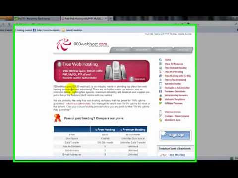 Gambar Hosting Gratis Keren