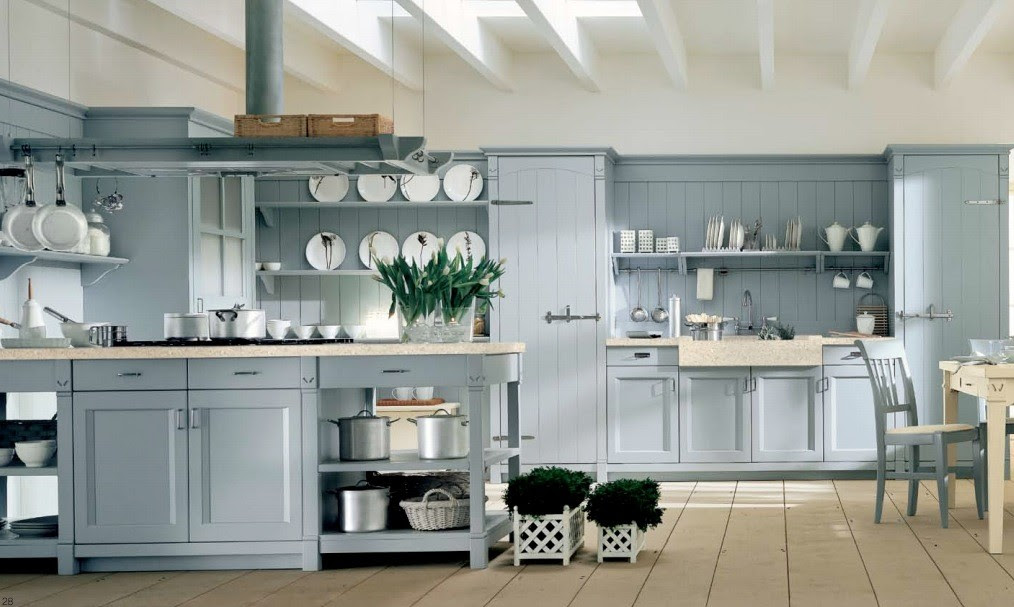 Minacciolo Country Kitchens with Italian Style
