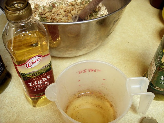 Pumpkin Spice Granola