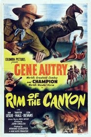Affiche de Film Rim of the Canyon