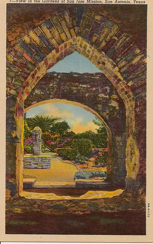 San Jose Mission