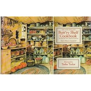 The Butt'ry Shelf Cookbook