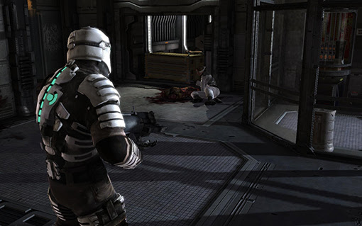 Dead Space 完結 Les Aventuriers