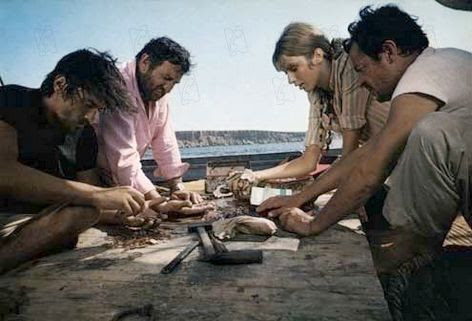 LES AVENTURIERS LES AVENTURIERS