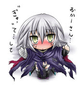 ジャック ザ リッパー Fate なにこれかわいい ジャック ザ リッパー Pixiv年鑑 B