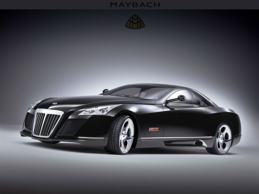 maybach cars picures