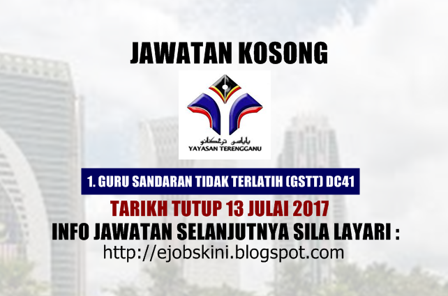 Jawatan Kosong