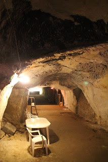 Reigate West Caves