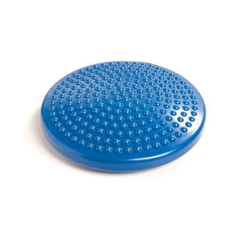 Elite NEW Junior Wobble Air Stability Cushion Pad 30cm With Free Pump ADHD