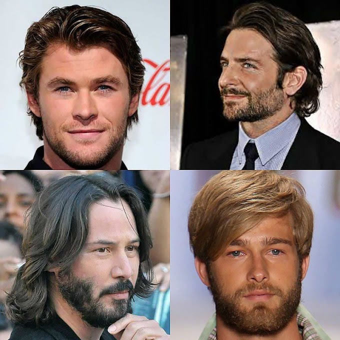 2021 Men's Hairstyles Receding Hairline : 15 Men's Hairstyles For a Receding Hairline - Haircuts ... / Maybe you would like to learn more about one of these?