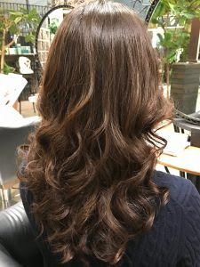 ロングパーマ専門美容師が紹介 デジタルパーマスタイル特集100選 コテ巻き風パーマが得意の東京美容師野田ともる