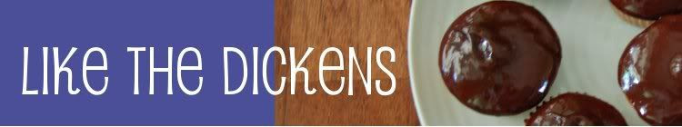 Like the Dickens