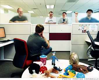 ideal workplace