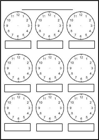 digital time Maths Site Template  New Worksheets  worksheets Calendar analog Ks1  and