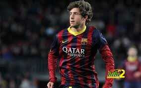 صورة : شاهد اللوك الجديد للاعب وسط برشلونة ! 2015 -2016 - منتديات درر العراق