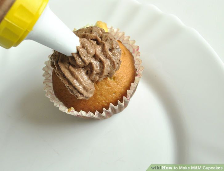 Make M&M Cupcakes Step 10.jpg