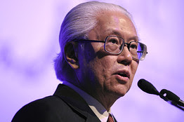 GIC's Tan to Run for President of Singapore