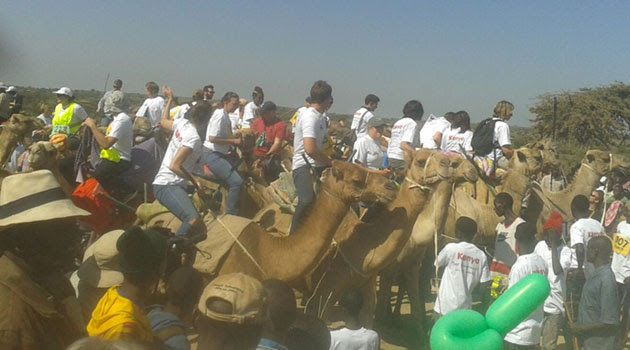 The Derby which is one of the most unique tourist attractions in the country has attracted over 10 countries with over 100 entries from both local and the international community/KENNEDY KANGETHE