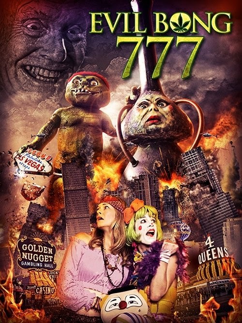 Ver Online [[Evil Bong 777 2018]] Pelicula Completa HD En Espanol Latino