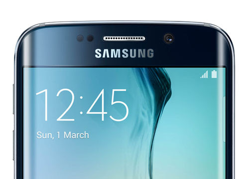  Samsung Galaxy S6 Edge smartphone best 2015 