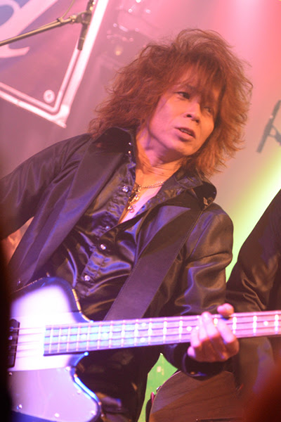 News The Lion Rendezvous 蓬田政志 吉川 Ban 裕規 新ユニット結成 Web Rock Magazine Beeast