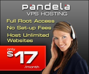 Pandela VPS