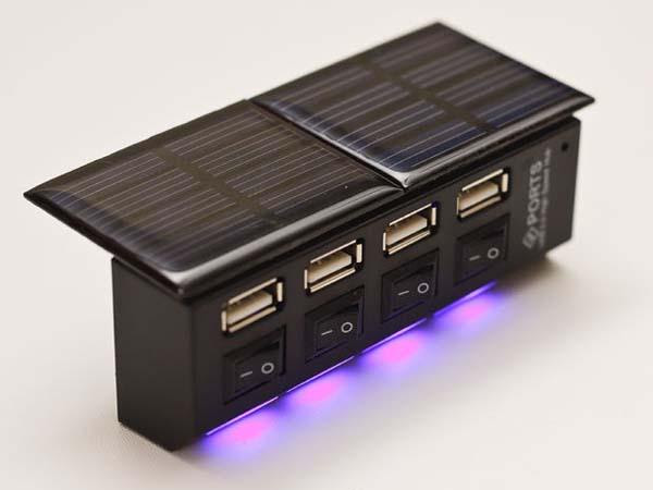 ... by yourself, you may also like to make your own solar charger