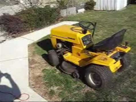If you're a homeowner with a yard, a riding mower is imperative to help you with upkeep. JCPenney Tractor - YouTube