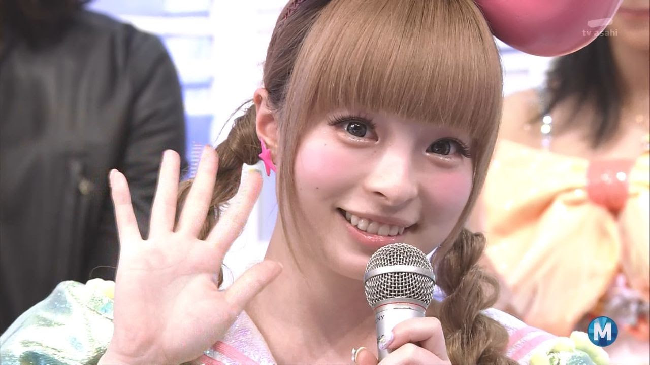 卒アル きゃりーぱみゅぱみゅの本名が判明 画像あり エントピ Entertainment Topics