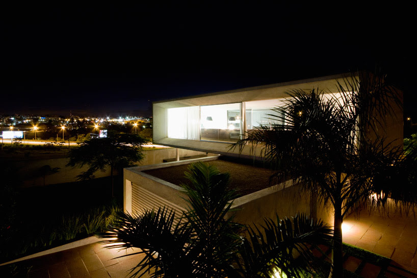 studio mk27: osler house, brasilia