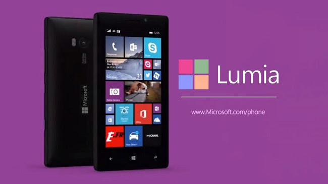 Microsoft Lumia 940 Harga dan Spesifikasi, Hp Dengan OS WP 10