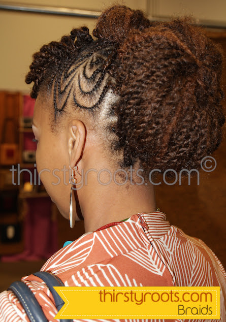 Prom Hairstyles Black Girls