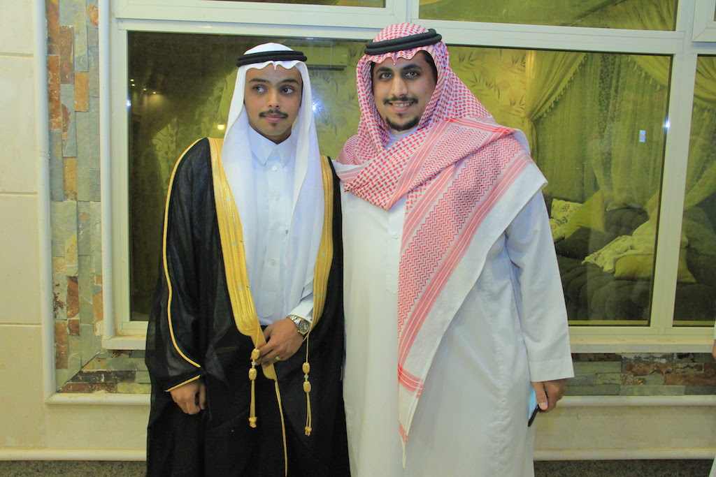 زواج الطويان السديري مبروووووك