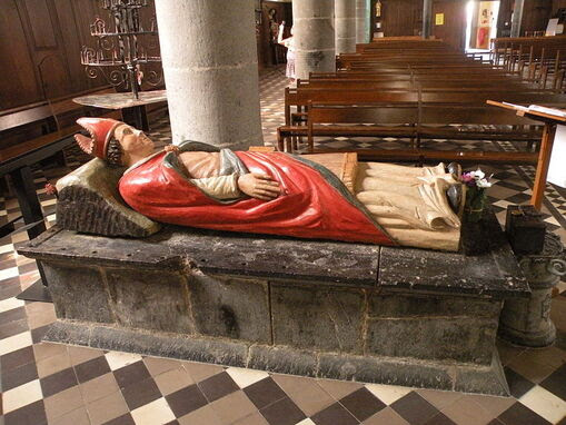 File:Église Saint-Etton de Dompierre-sur-Helpe gisant.JPG