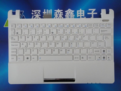 Wholesale Genuine Uk English Keyboard Asus Eee Pc X101h X101ch 04goa291kuk02 1 White Frame Discount Sale Lidanceconnection Com