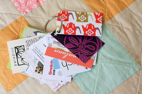 Business Cards by jenib320