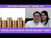 Populer Magnet Uang Penjelasan Ilmiah Energi Magnet Uang Denny Ang NLP Bisnis Sukses Indonesia, paling seru!
