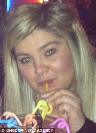 'Traumatised': Stacey McGuinness found herself at the wrong airport