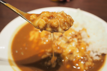 カレーハウスcoco壱番屋でチーズカレー食べてみた が 北陸カレー物語 野々市版 石川 富山 福井 金沢 野々市
