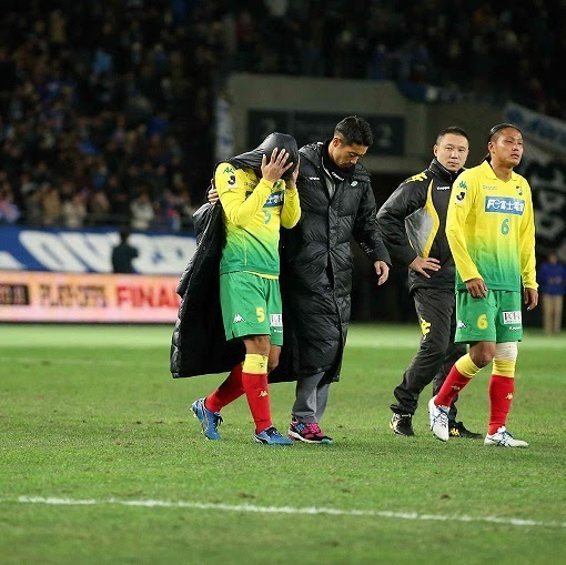 またしてもプレーオフ敗退 戦えなかった千葉 ベテラン山口の悔恨 サッカーダイジェストweb