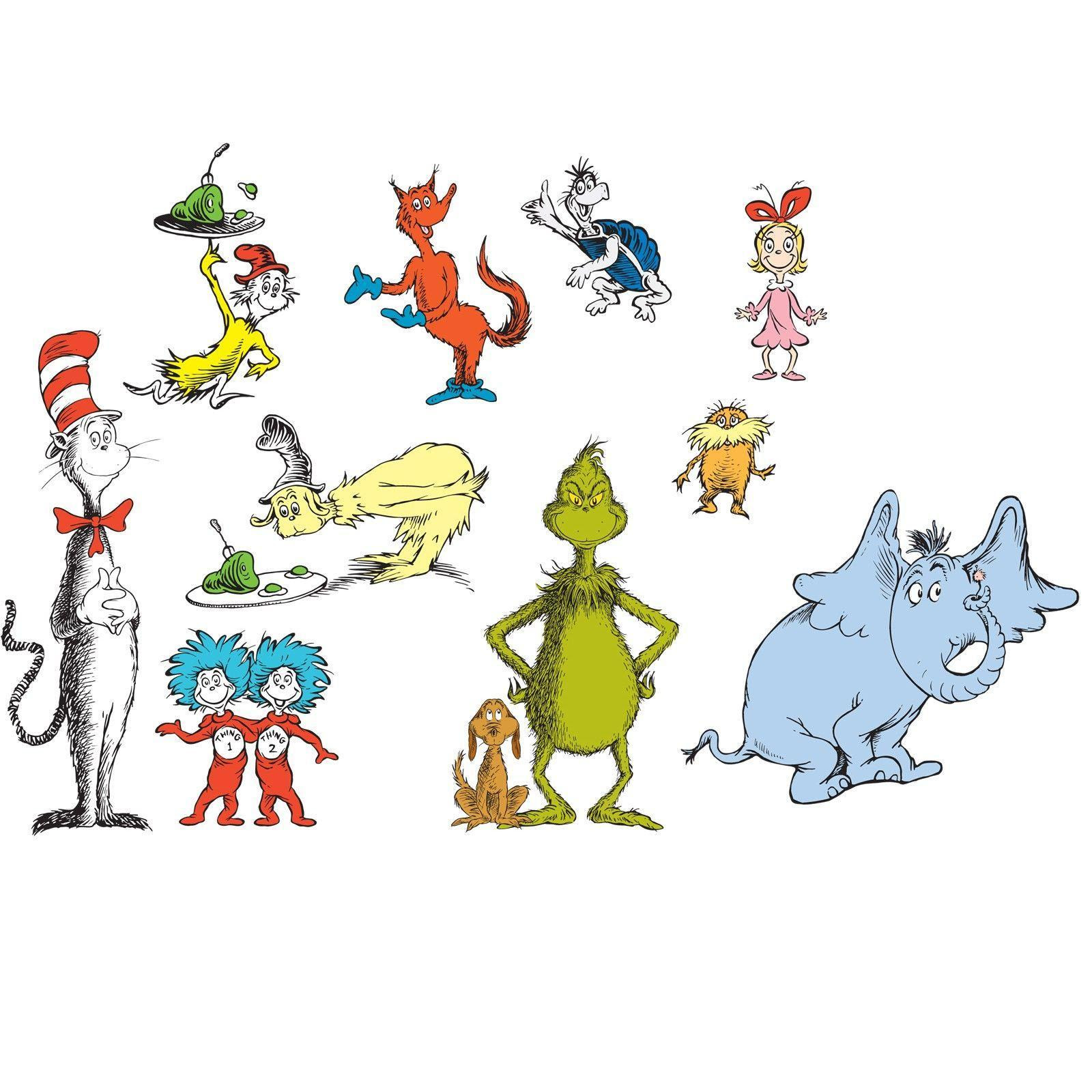Dr. Seuss Wallpapers - Wallpaper Cave Download the free graphic resources in the form of png, eps, ai or psd.