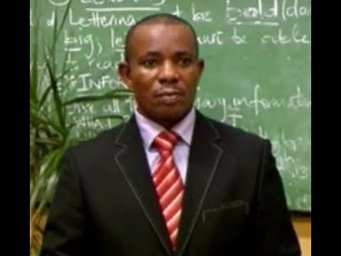 Temoignage poignant du Pasteur Jonas : Pendant 25 ans, j'ai servi  luficer comme représentant du 3è degré