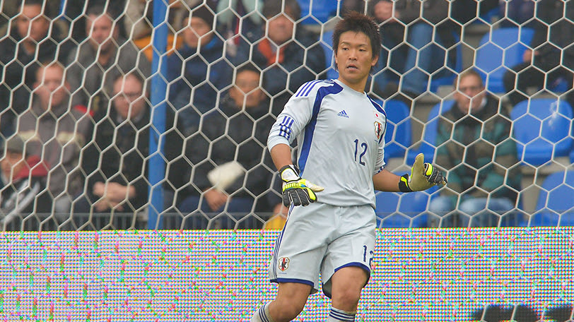 サッカー日本代表で背番号12を背負った歴代の選手を紹介 Spaia スパイア