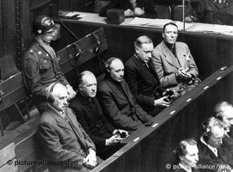 Nuremberg trials left a lasting legacy | Culture| Arts ...